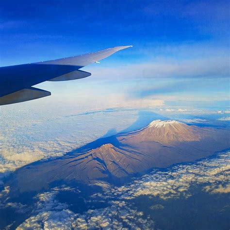 Where do you fly to climb Kilimanjaro? Kilimanjaro International ...