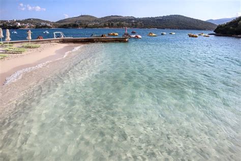 Beaches of Ksamil: Albania's Most Popular Summer Town