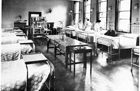 Modern Hospital Architecture | Hospital | Healthcare Design: The History of Old Hospitals ...