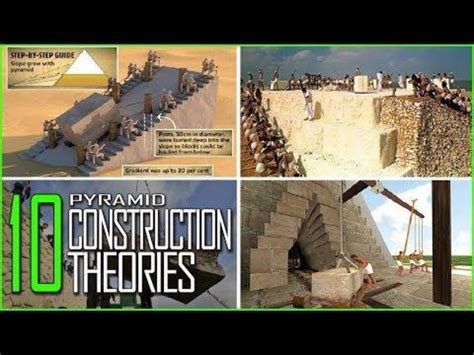 Top 10 Giza pyramid construction theories that will blow your mind - Nexus Newsfeed