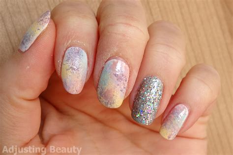 Unicorn Nails - Adjusting Beauty