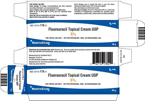 Fluorouracil Cream: Package Insert - Drugs.com