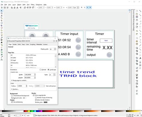 How to fit HMI to specific screen resolution | REXYGEN Community Forum