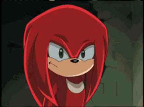 Sonic The Hedgehog Dancing Character Knuckles The Ech - vrogue.co