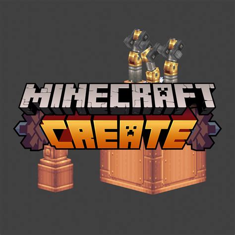 ArtStation - Minecraft; CREATE MOD ~ Steam Engine Assets