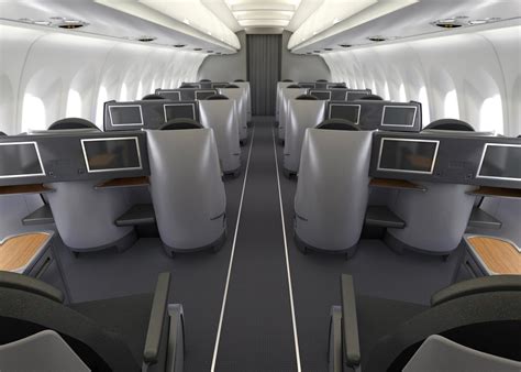 First U.S. airline to put lie-flat seats on transcontinental flights ...