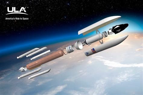 SNC selects ULA to launch first two Dream Chaser missions