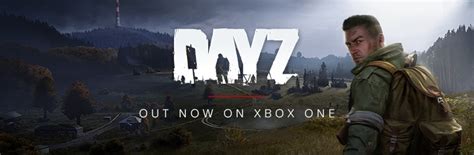 DayZ is out now on Xbox One | Blog | Bohemia Interactive