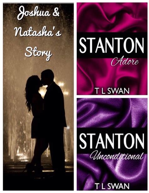 The Stanton Series | Stanton, Author, Joshua