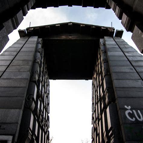 Čačak Mausoleum of Struggle and Victory – Čačak, Serbia - Atlas Obscura