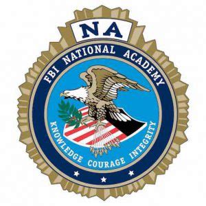 Heraldry of the FBI National Academy Seal – Rocky Mountain Chapter FBINAA