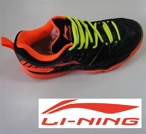 Li Ning Badminton Shoes AYTM113-2S - Badminton Store