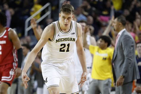 Michigan's Franz Wagner makes decision on future basketball plans