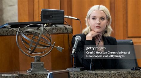 Kate Ober testifies in Antonio Armstrong, Jr's., trial on Monday,... News Photo - Getty Images