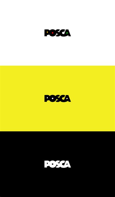 Posca on Behance