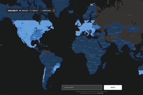 Starlink now available to ship immediately in 32 countries » TrueViralNews