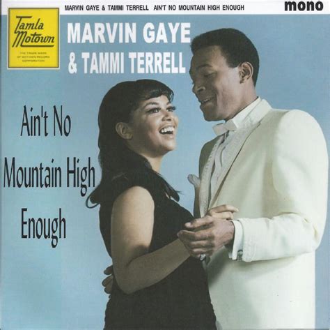 Thom's Motown Record Collection: Marvin Gaye Duet Album Covers