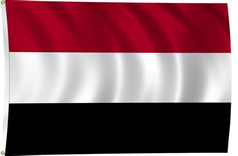 Flag of Yemen, 2011 | ClipPix ETC: Educational Photos for Students and ...