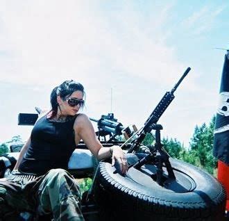 Stephanie Hayden: Sons of Guns Star (bio, wiki, photos)