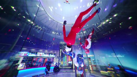 iFLY Paramus Indoor Skydiving - Spread Your Wings and Fly!