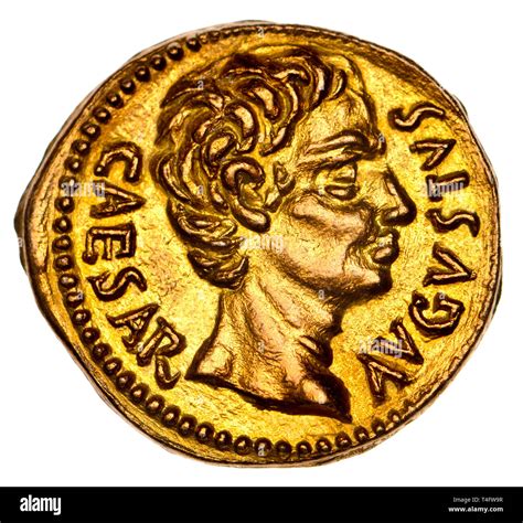 Ancient Roman Coins Augustus