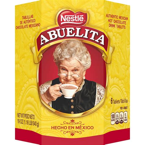 Buy Nestle Abuelita Mexican Hot Chocolate s Online at desertcartUAE