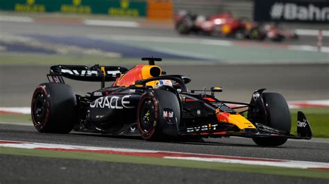 F1: Verstappen opens with a win at Bahrain Grand Prix | CTV News