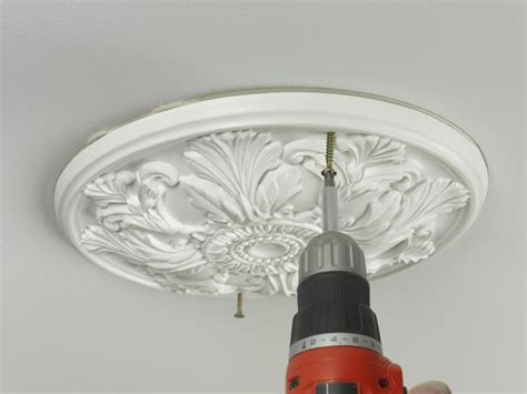 Julian Cassell's DIY Blog » Blog Archive Fitting ceiling roses 2 - Julian Cassell's DIY Blog ...