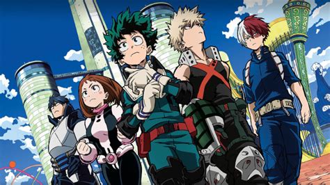 My Hero Academia Filler List (2021) - Complete Episodes Guide!