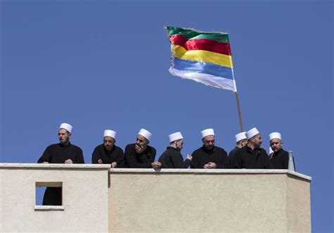 Israeli-Jews, Israeli-Druze and the Nation-State Basic Law - The ...