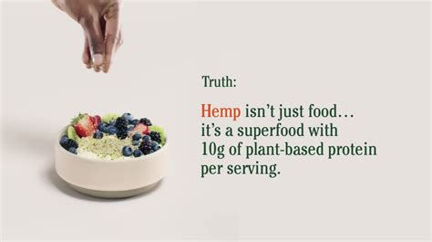 Manitoba Harvest: Fresh Hemp Foods • Paleo Foundation