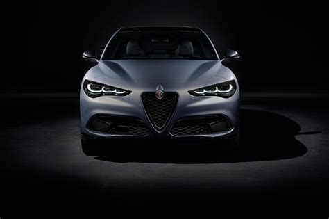 Alfa Romeo Stelvio given a light refresh for 2023 | Flipboard