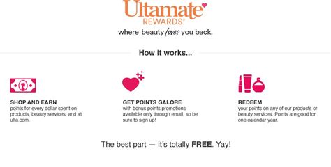 Ulta Rewards - About Ultamate Rewards Program | Ulta Beauty