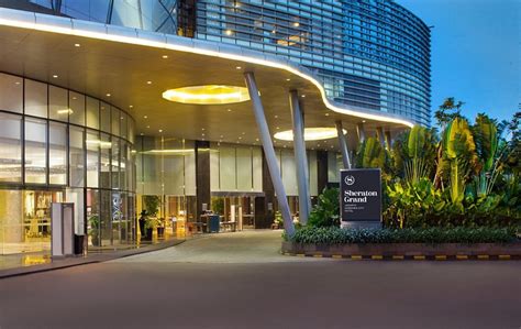 SHERATON GRAND JAKARTA GANDARIA CITY HOTEL - Updated 2024 Prices & Reviews (Indonesia)