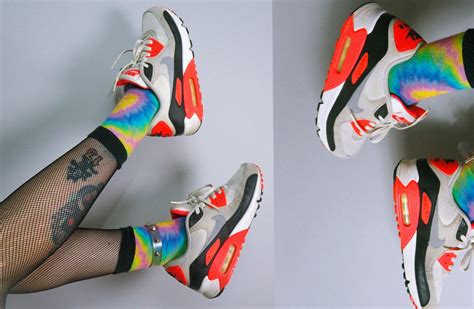 Nike Air Max 90 Infrared, still iconic. But do we need more? – Kitty Cowell