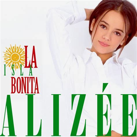 They Sing Madonna: Alizée sings Madonna: La Isla Bonita