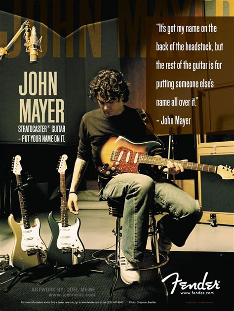 John Mayer's Guitars, Gear & Pedalboard | Equipboard