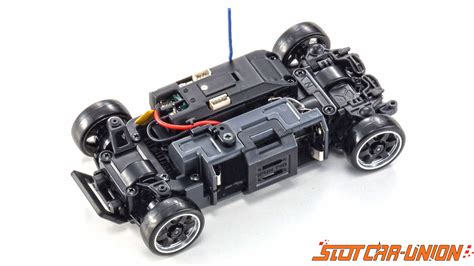 Kyosho Mini-Z MA020 Sports 4WD Initial-D Skyline GT-R R32 (KT19) - Slot Car-Union