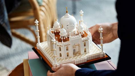 The LEGO Taj Mahal set is down to its historic lowest-ever price - Dexerto