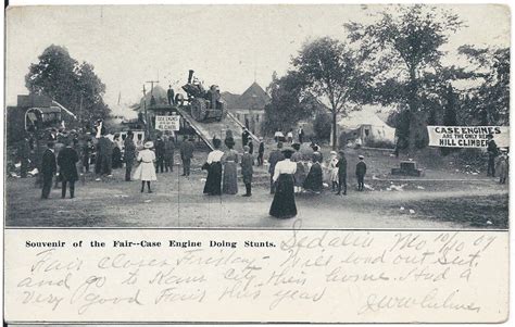 SHOW ME - Johnson County - West Central Missouri History: Pictures of Old Sedalia, Pettis County ...