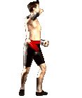 MKWarehouse: Mortal Kombat Sprites: Johnny Cage