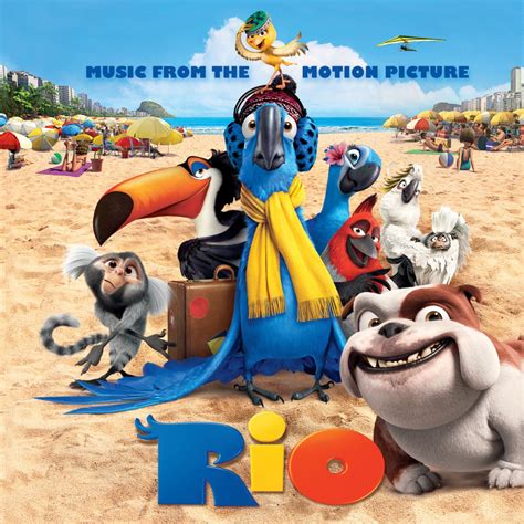 ‎Rio (Music From the Motion Picture) - Album by Various Artists - Apple ...