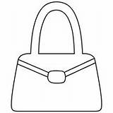 Handbag coloring page  Free Printable Coloring Pages sketch template
