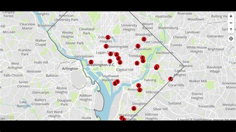 More DC murders are happening in low-crime areas in 2020 | wusa9.com