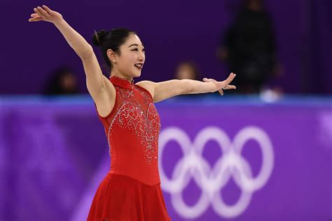 Mirai Nagasu Explains Why She Didn't Attempt Her Triple Axel in the ...