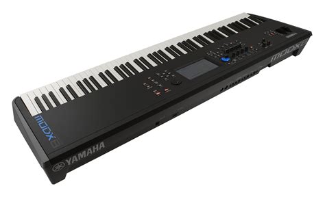 YAMAHA MODX8 + OLSZAK PACK - Workstation Stacje robocze - Klawiszowe.pl