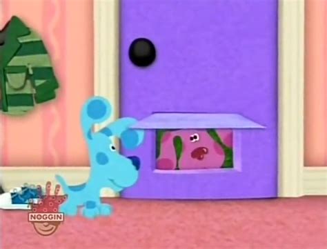 Magenta Comes Over | Blue's Clues Wiki | Fandom