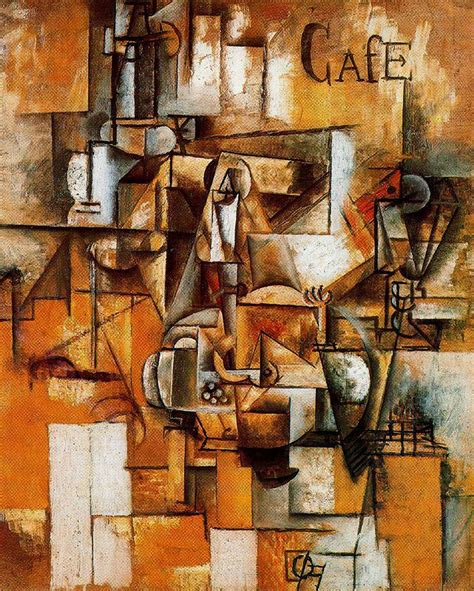 The pigeon pea, 1912 - Pablo Picasso - WikiArt.org