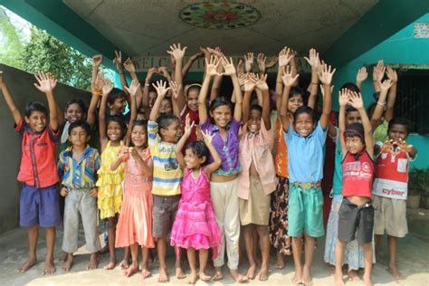 Reports on Brighter Future for 4500 Orphan children in India - GlobalGiving