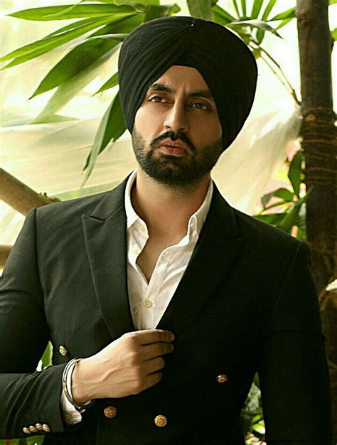 Singh Style Men Fashion | Actors, Turban style, Handsome